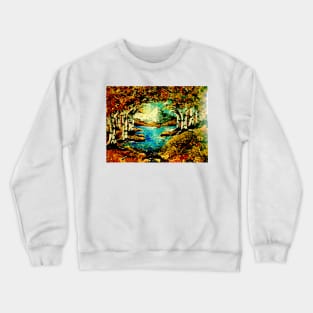 Fall Crewneck Sweatshirt